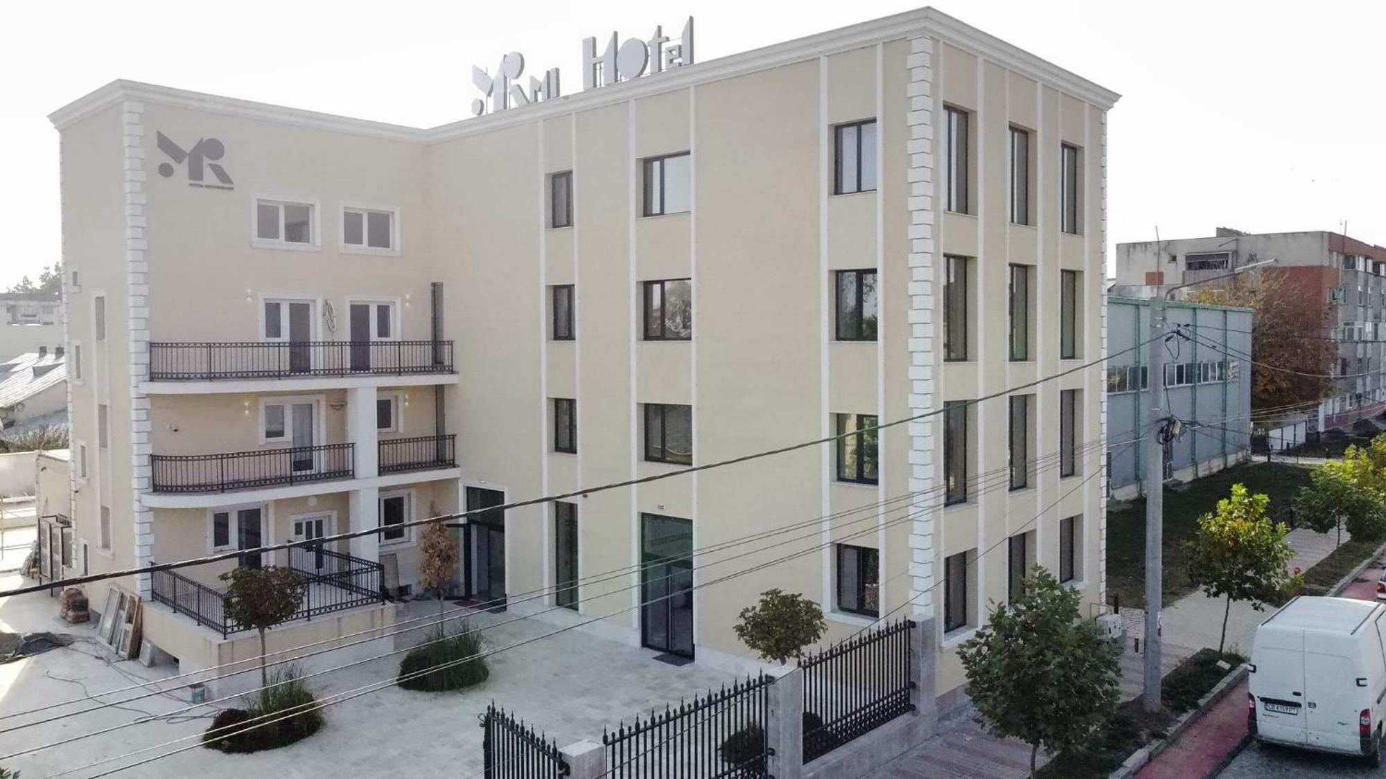 Mimi Hotel Corabia Экстерьер фото